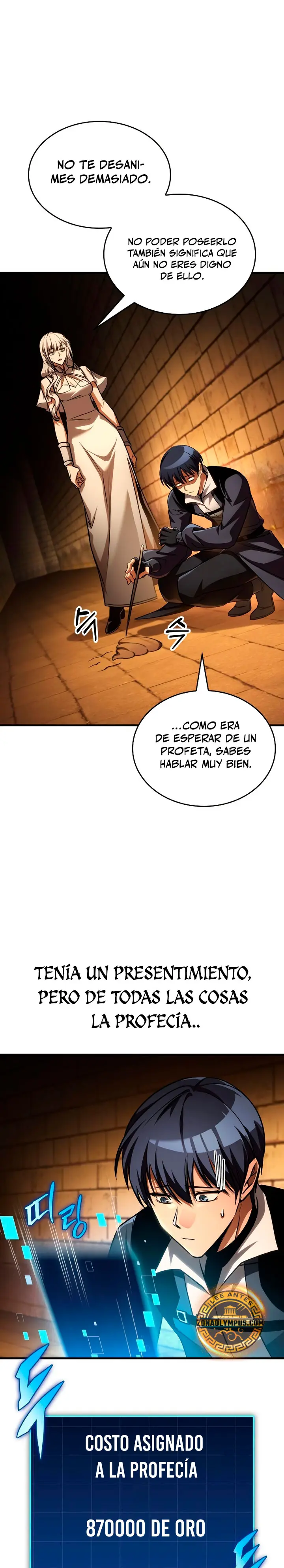 Tengo la guía exclusiva de la torre Capitulo 112 página 19