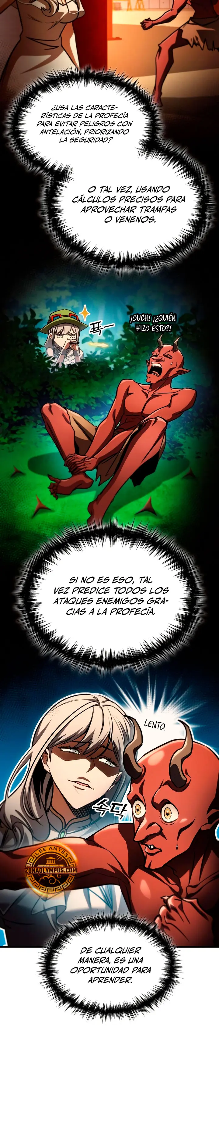 Tengo la guía exclusiva de la torre Capitulo 112 página 25