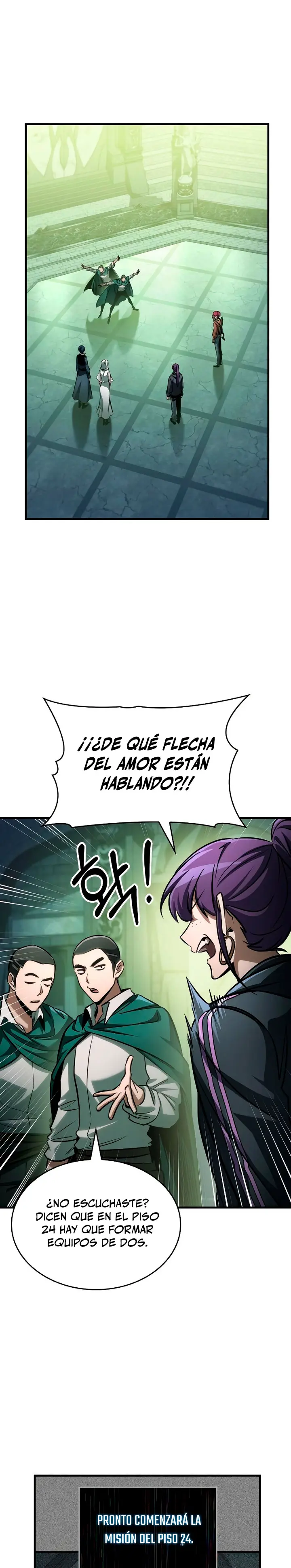 Tengo la guía exclusiva de la torre Capitulo 112 página 3