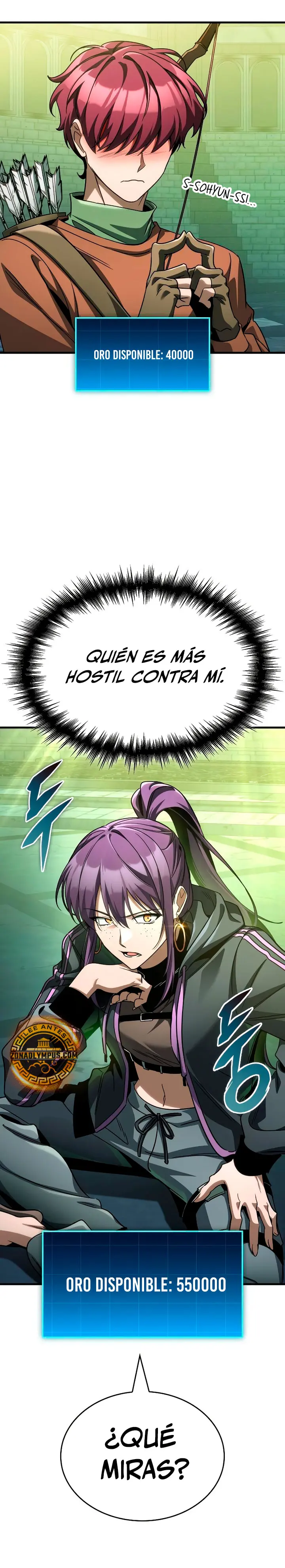 Tengo la guía exclusiva de la torre Capitulo 112 página 35