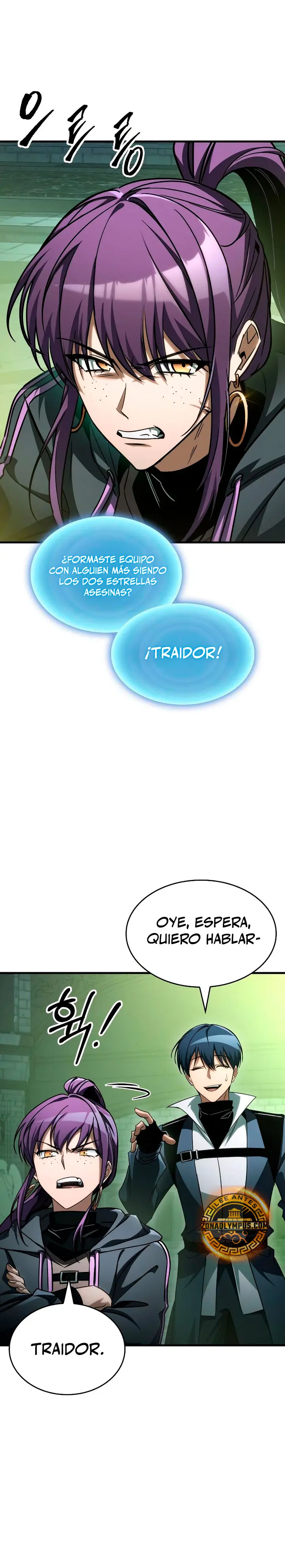 Tengo la guía exclusiva de la torre Capitulo 112 página 36