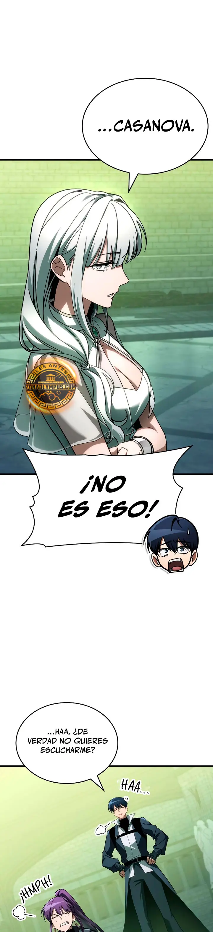 Tengo la guía exclusiva de la torre Capitulo 112 página 38