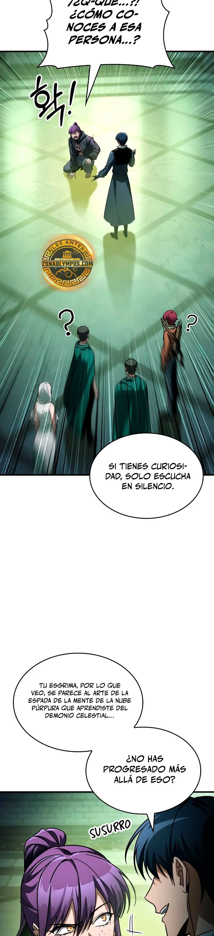 Tengo la guía exclusiva de la torre Capitulo 112 página 40