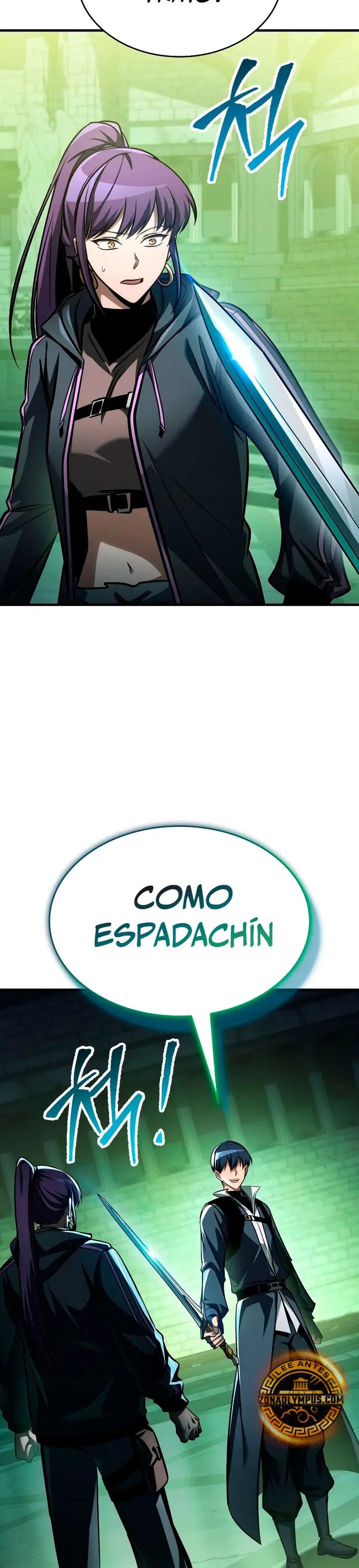 Tengo la guía exclusiva de la torre Capitulo 112 página 42
