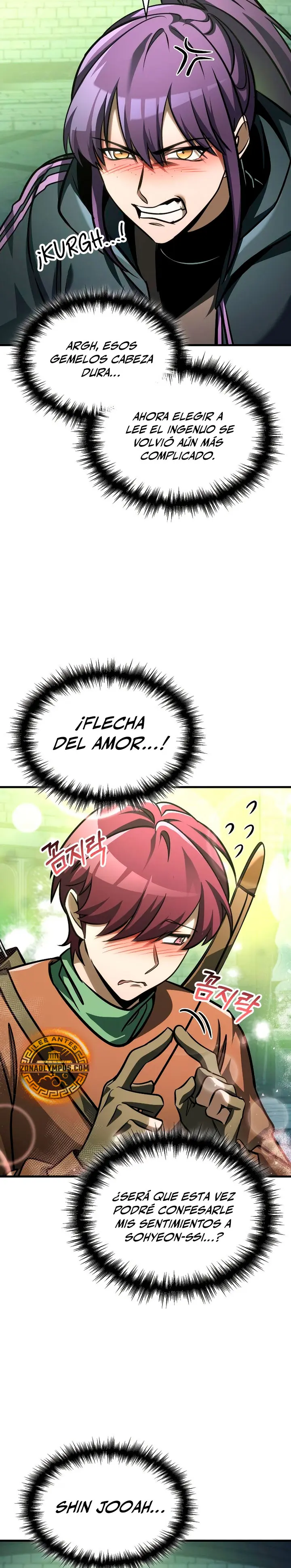 Tengo la guía exclusiva de la torre Capitulo 112 página 5