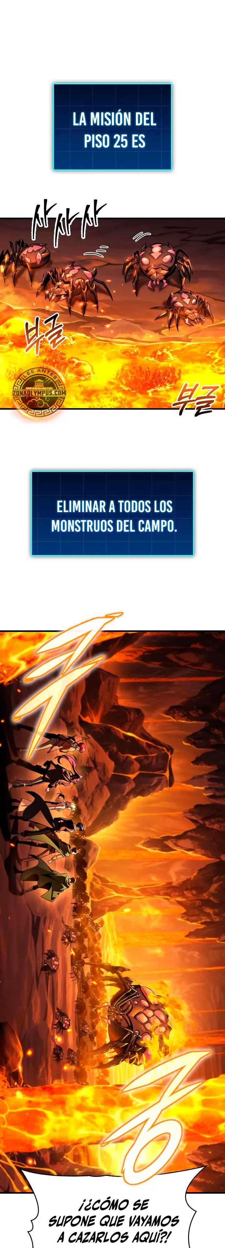 Tengo la guía exclusiva de la torre Capitulo 113 página 11