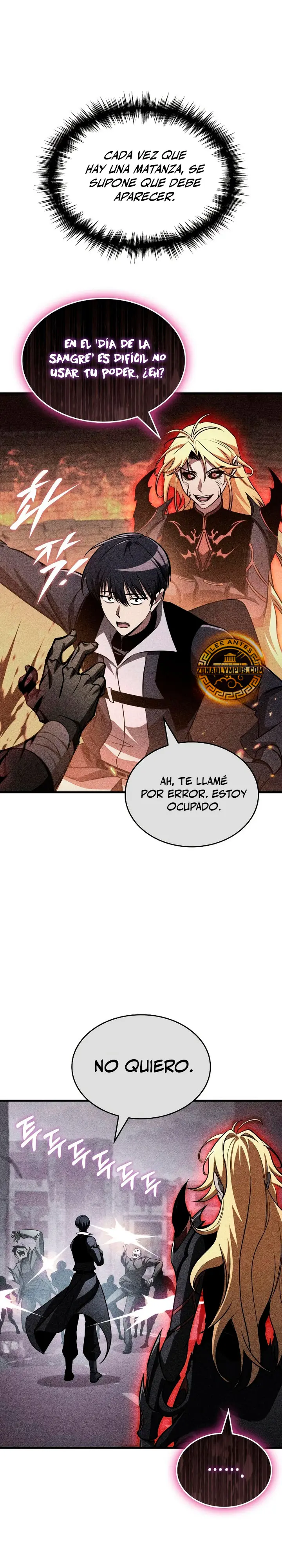 Tengo la guía exclusiva de la torre Capitulo 113 página 19
