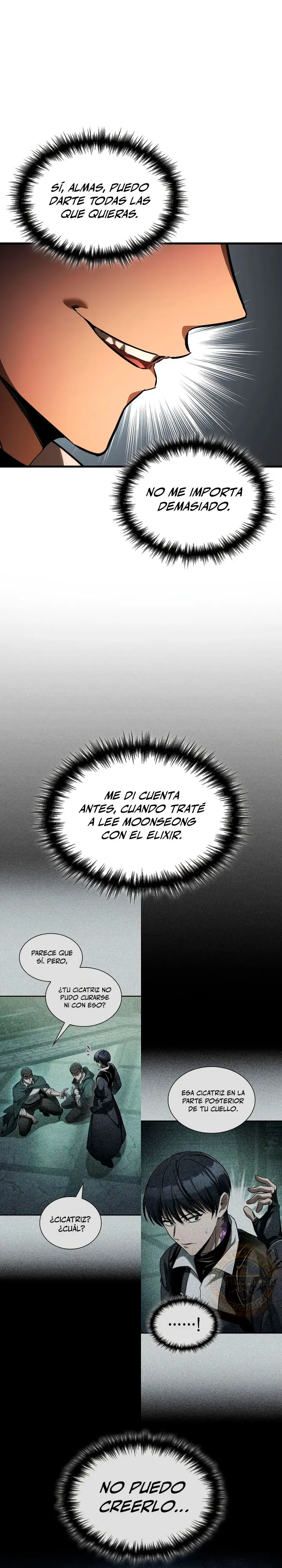 Tengo la guía exclusiva de la torre Capitulo 113 página 22