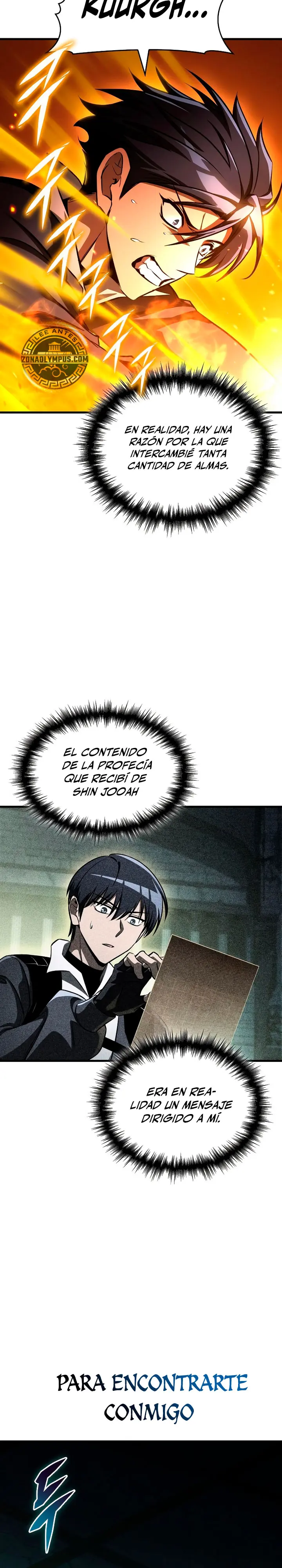 Tengo la guía exclusiva de la torre Capitulo 113 página 31