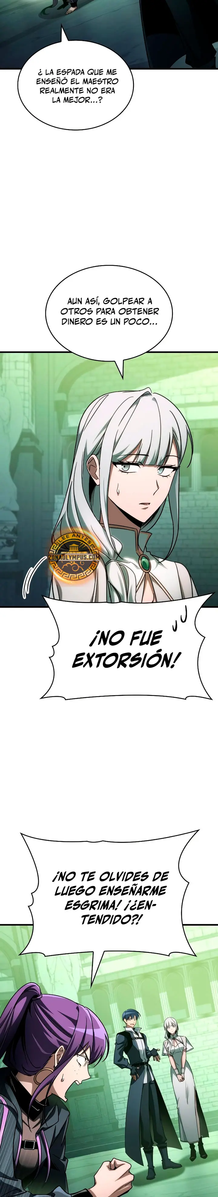 Tengo la guía exclusiva de la torre Capitulo 113 página 7