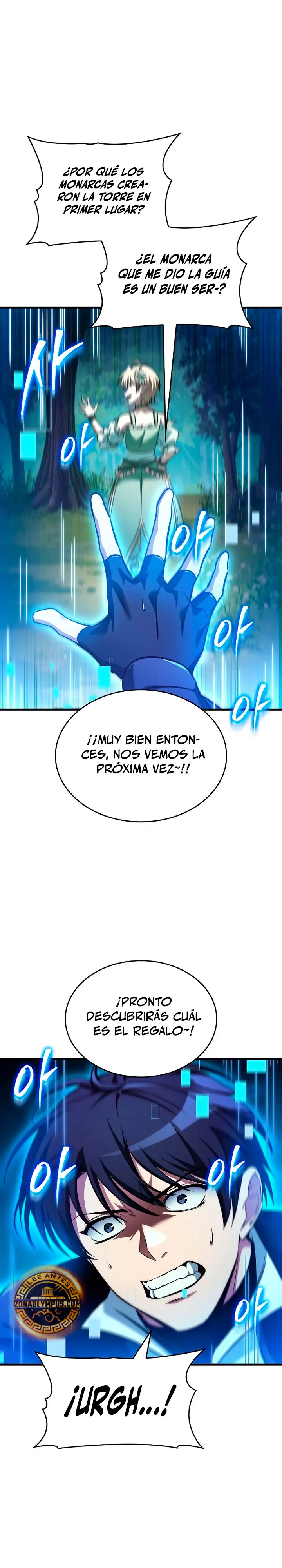Tengo la guía exclusiva de la torre Capitulo 114 página 15