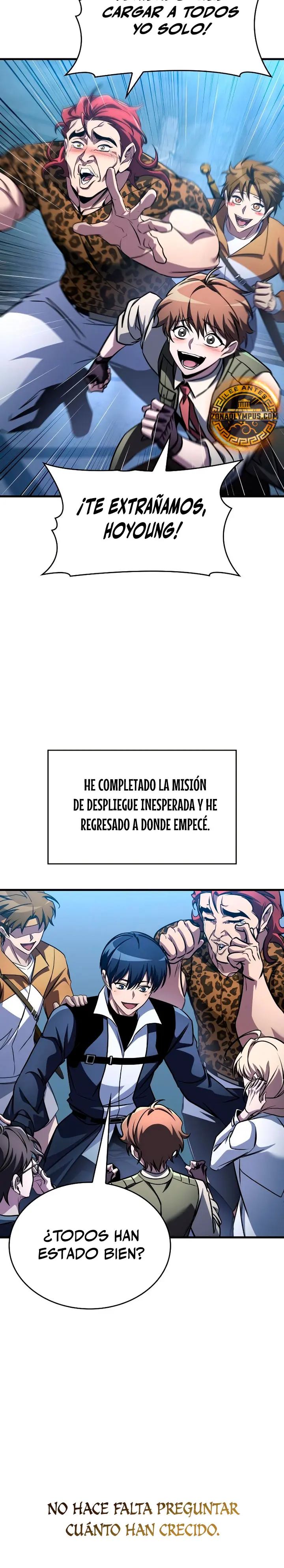 Tengo la guía exclusiva de la torre Capitulo 114 página 18