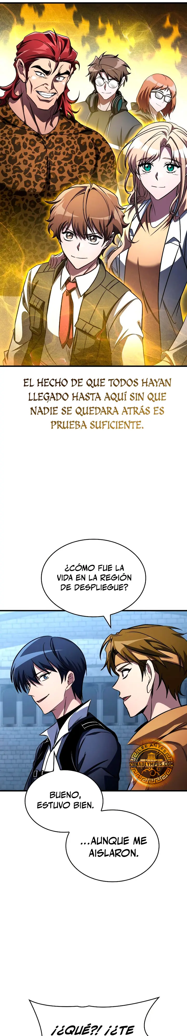 Tengo la guía exclusiva de la torre Capitulo 114 página 19