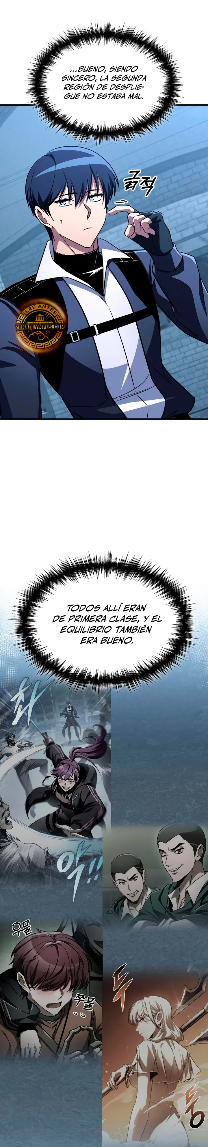 Tengo la guía exclusiva de la torre Capitulo 114 página 21