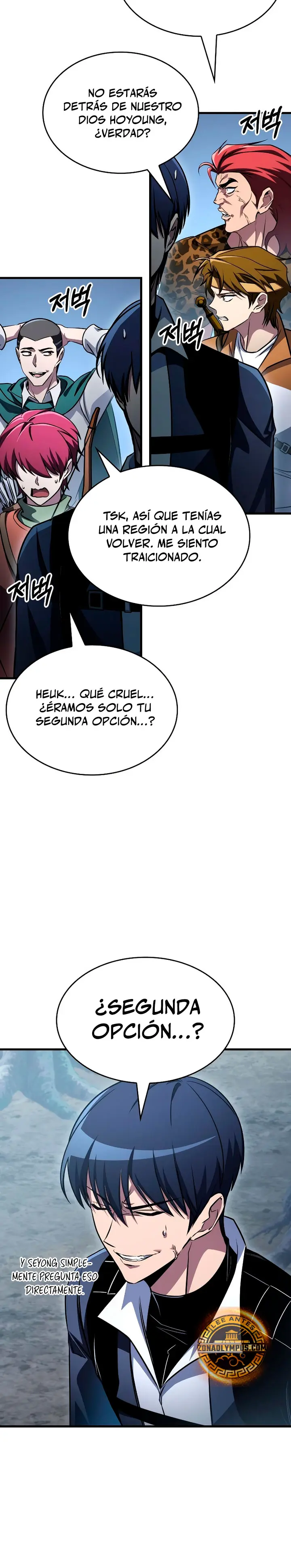 Tengo la guía exclusiva de la torre Capitulo 114 página 26