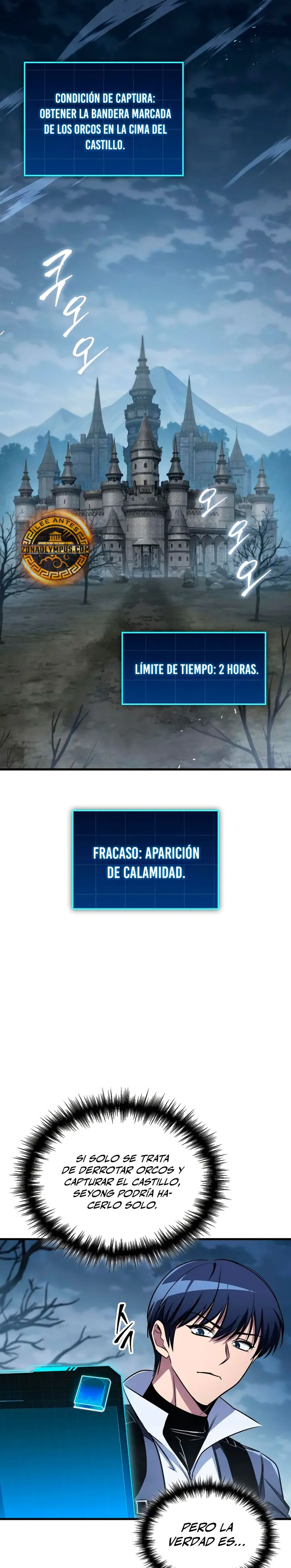 Tengo la guía exclusiva de la torre Capitulo 114 página 28