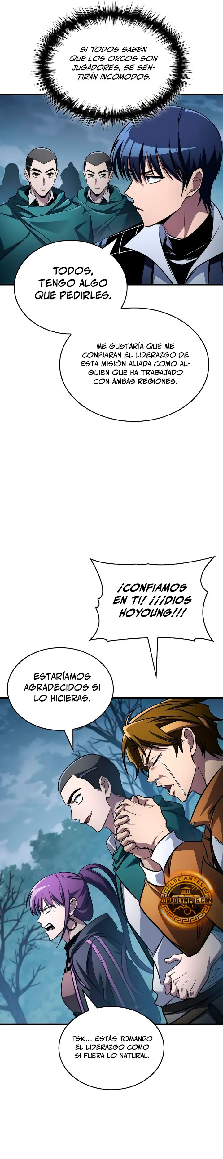 Tengo la guía exclusiva de la torre Capitulo 114 página 30