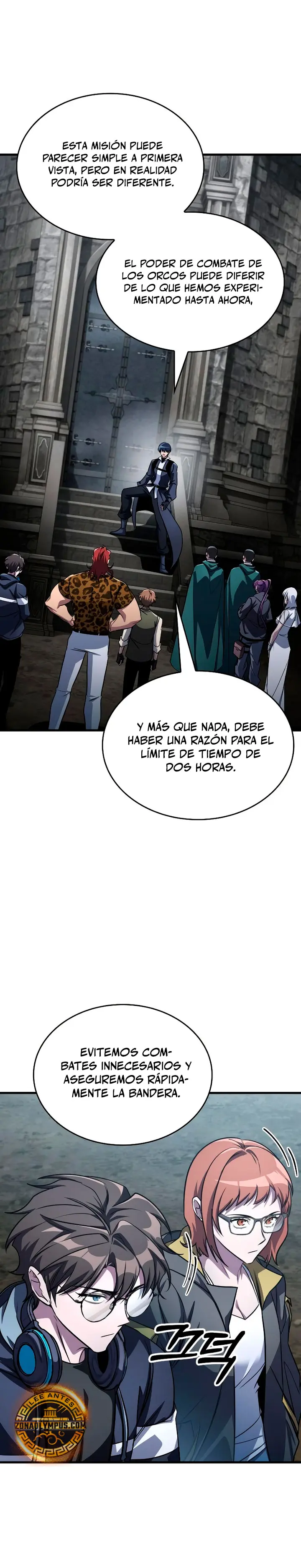 Tengo la guía exclusiva de la torre Capitulo 114 página 31