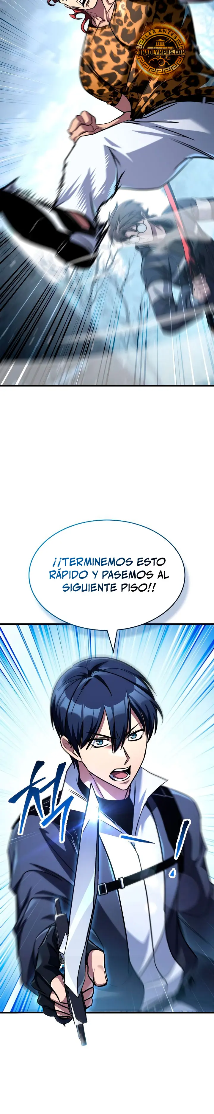 Tengo la guía exclusiva de la torre Capitulo 114 página 33