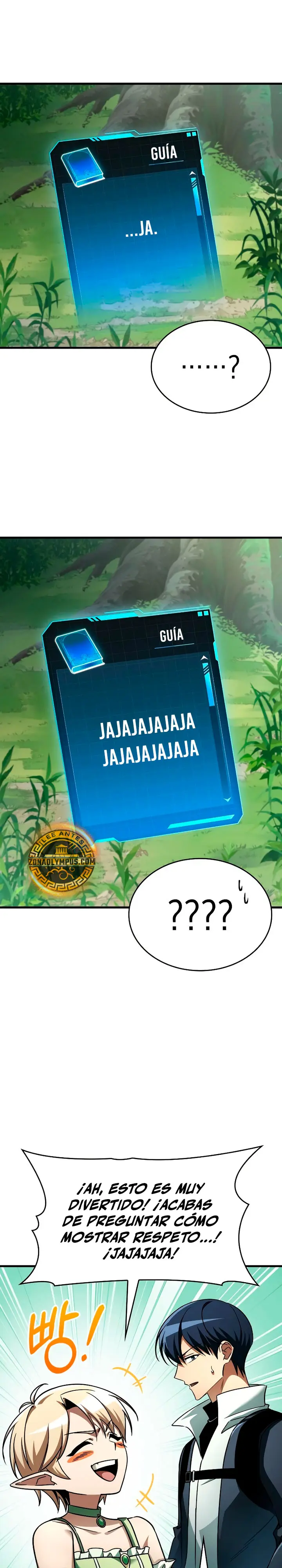 Tengo la guía exclusiva de la torre Capitulo 114 página 7