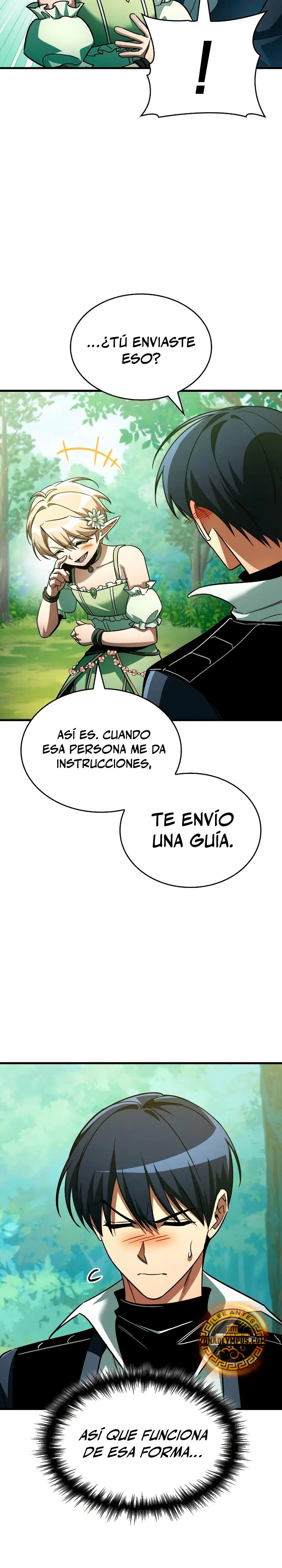 Tengo la guía exclusiva de la torre Capitulo 114 página 8