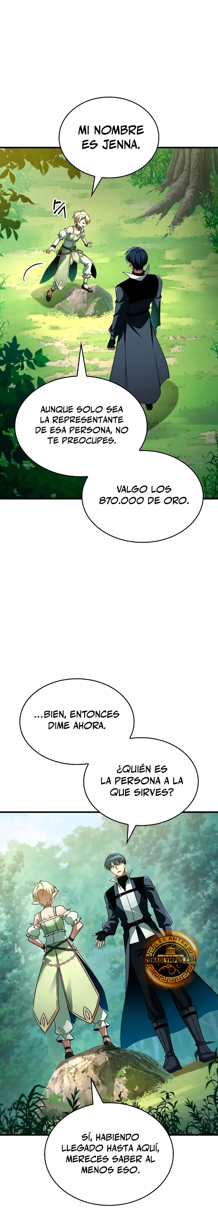 Tengo la guía exclusiva de la torre Capitulo 114 página 9