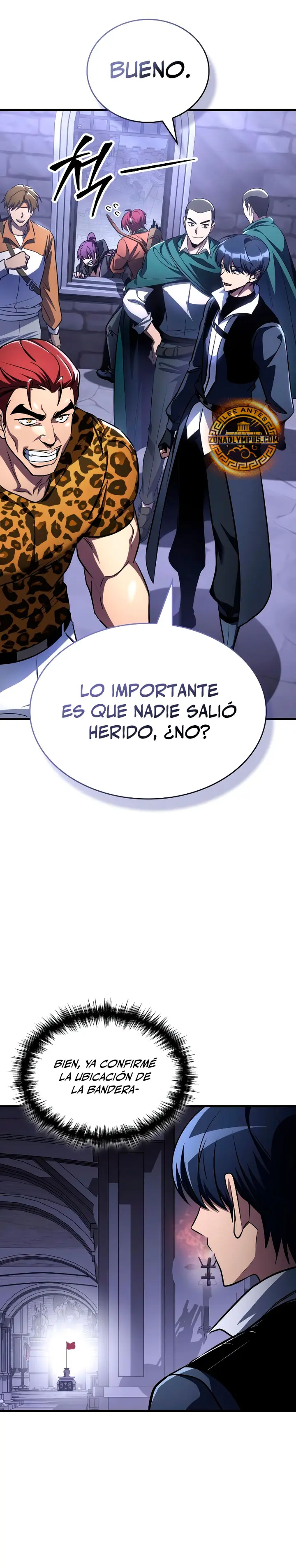 Tengo la guía exclusiva de la torre Capitulo 115 página 14