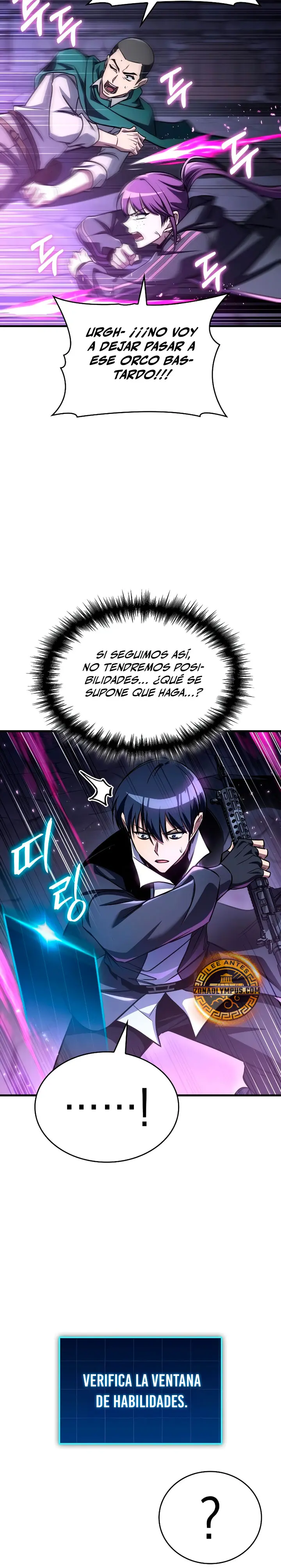 Tengo la guía exclusiva de la torre Capitulo 115 página 22