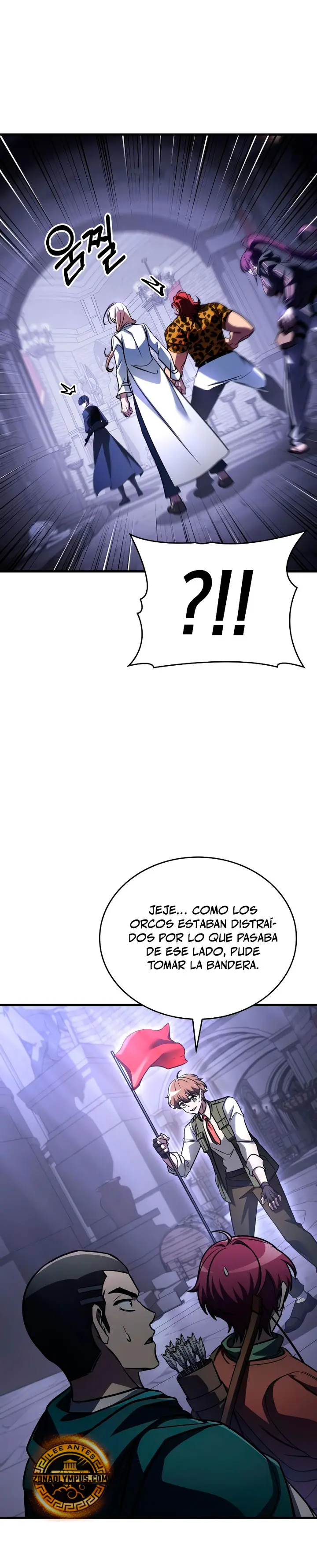 Tengo la guía exclusiva de la torre Capitulo 115 página 30