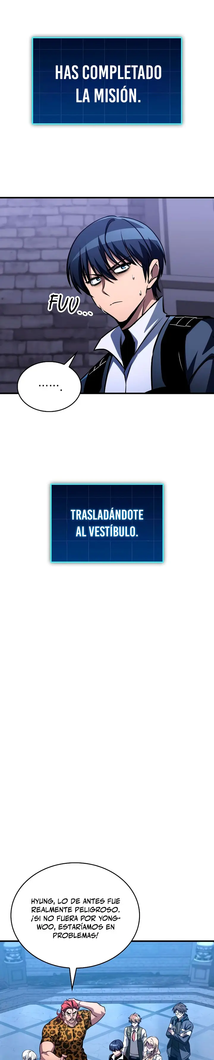 Tengo la guía exclusiva de la torre Capitulo 115 página 31