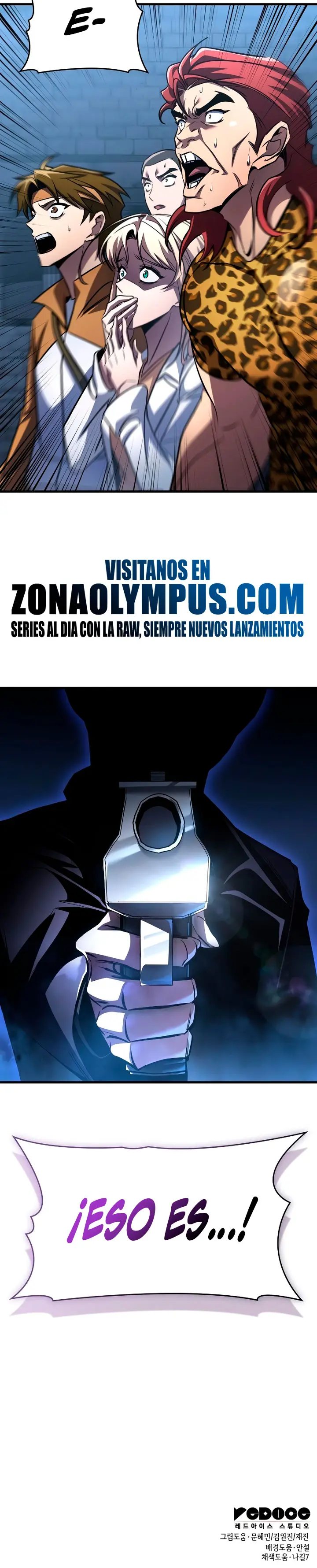 Tengo la guía exclusiva de la torre Capitulo 115 página 36