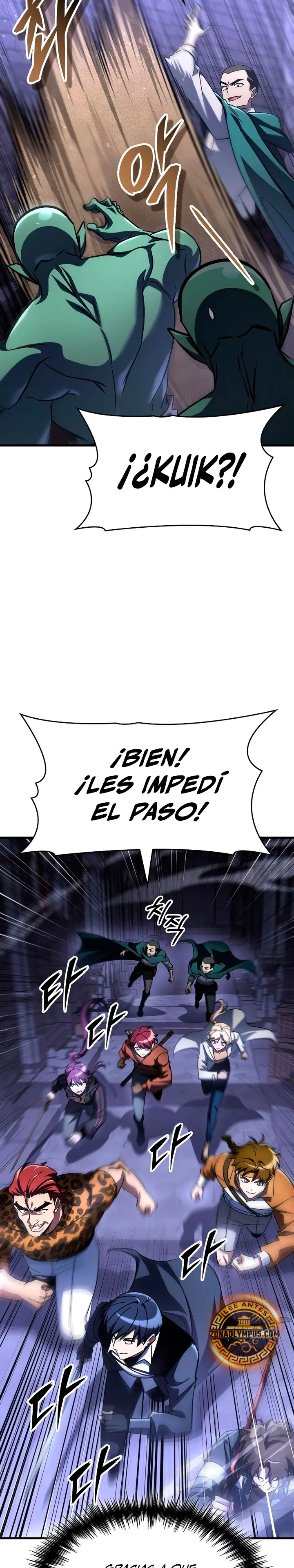 Tengo la guía exclusiva de la torre Capitulo 115 página 4