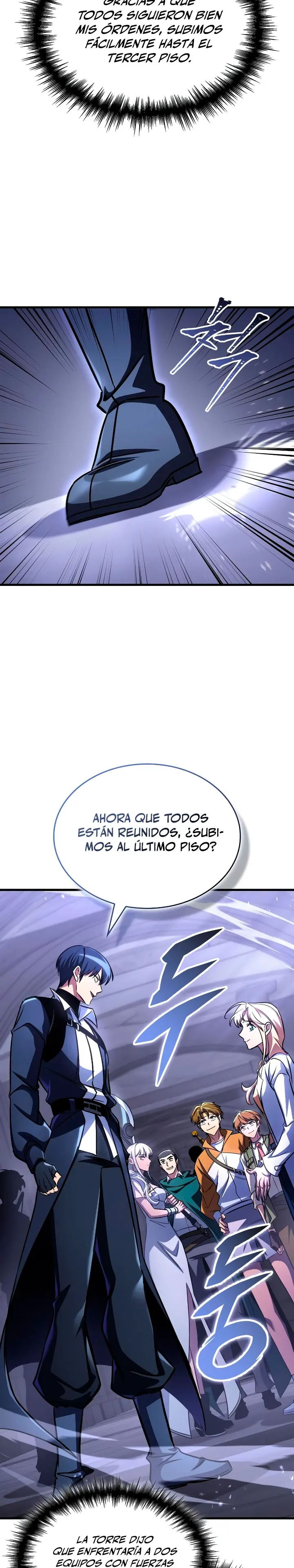 Tengo la guía exclusiva de la torre Capitulo 115 página 5