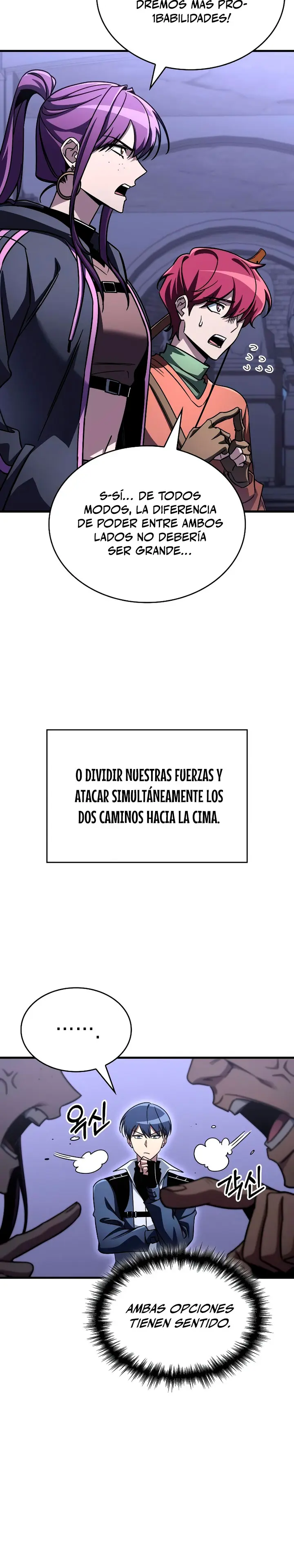 Tengo la guía exclusiva de la torre Capitulo 115 página 8
