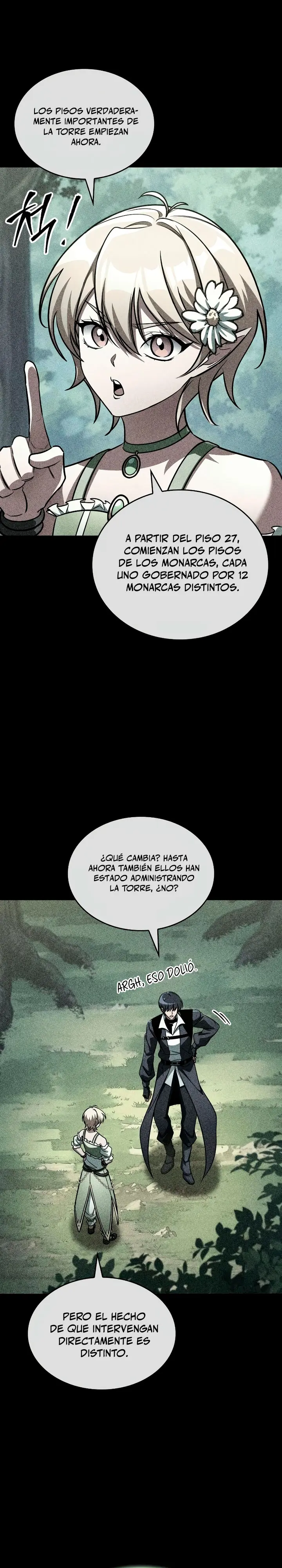 Tengo la guía exclusiva de la torre Capitulo 116 página 15