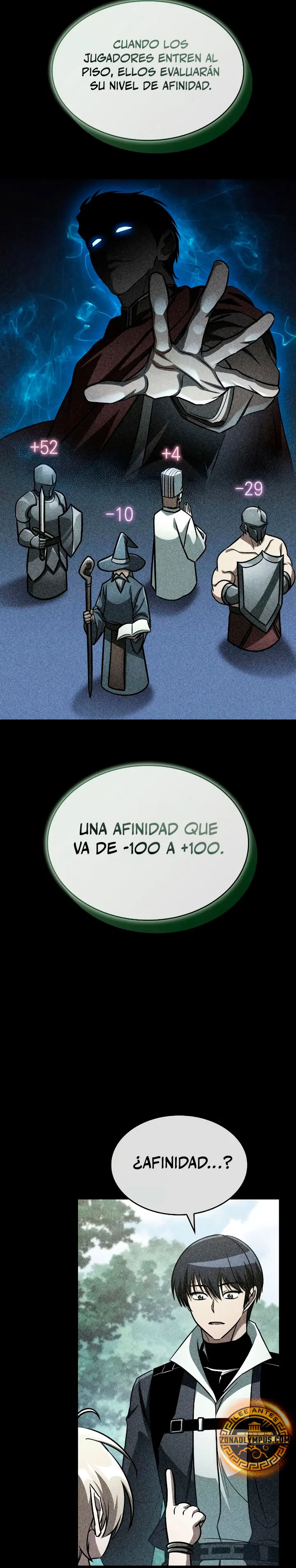 Tengo la guía exclusiva de la torre Capitulo 116 página 16