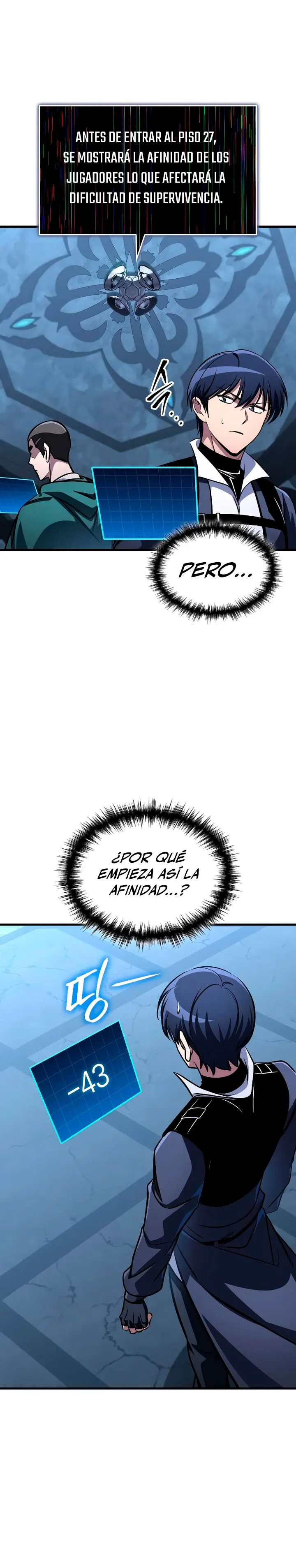 Tengo la guía exclusiva de la torre Capitulo 116 página 22