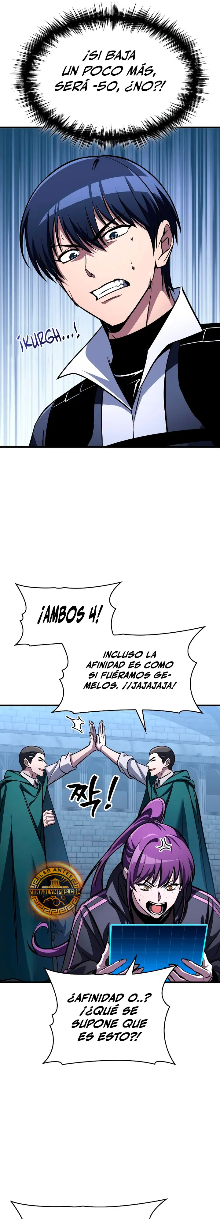 Tengo la guía exclusiva de la torre Capitulo 116 página 23