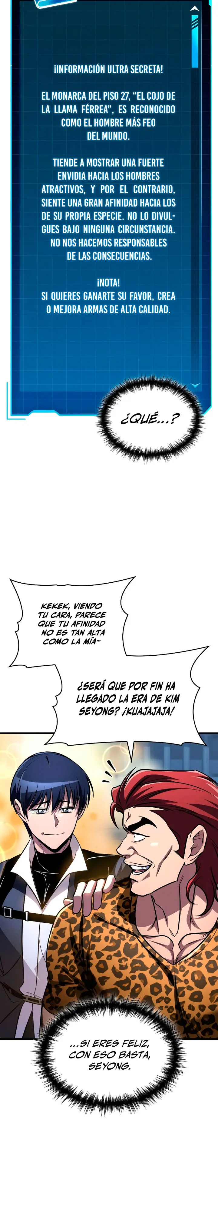 Tengo la guía exclusiva de la torre Capitulo 116 página 25