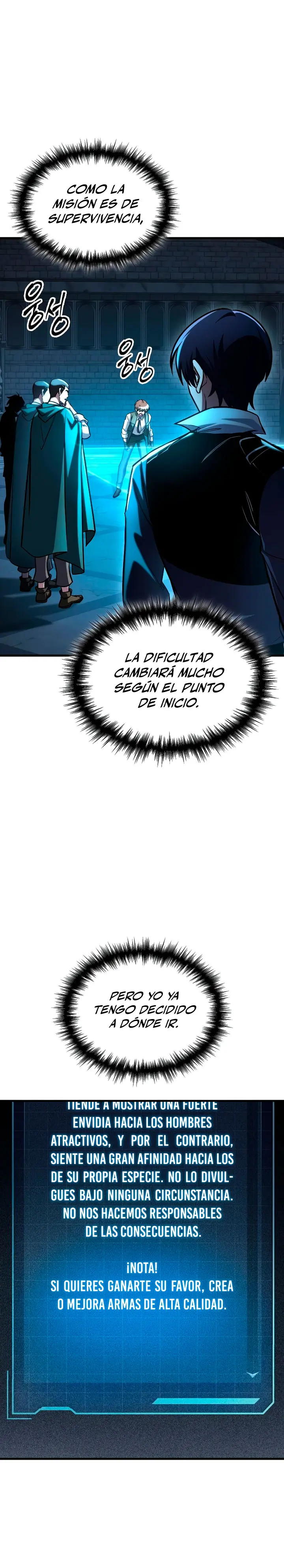 Tengo la guía exclusiva de la torre Capitulo 116 página 27