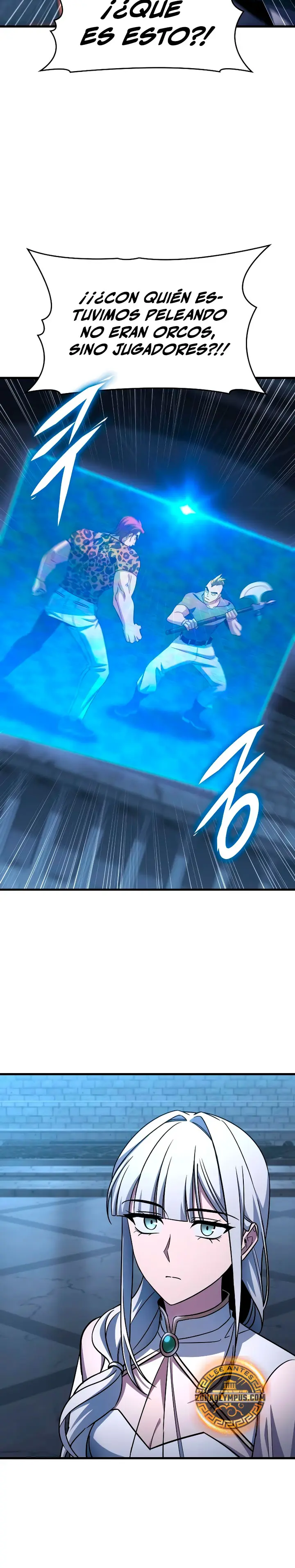 Tengo la guía exclusiva de la torre Capitulo 116 página 3