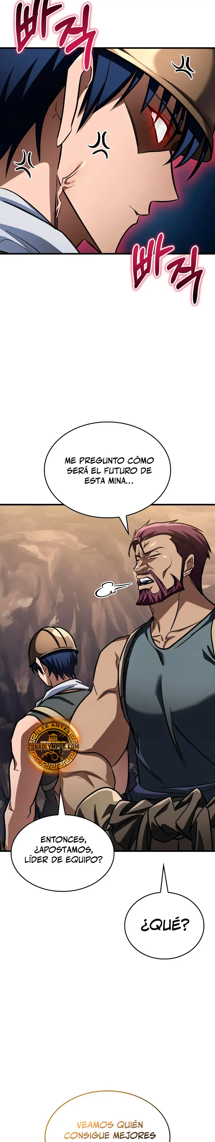 Tengo la guía exclusiva de la torre Capitulo 116 página 34
