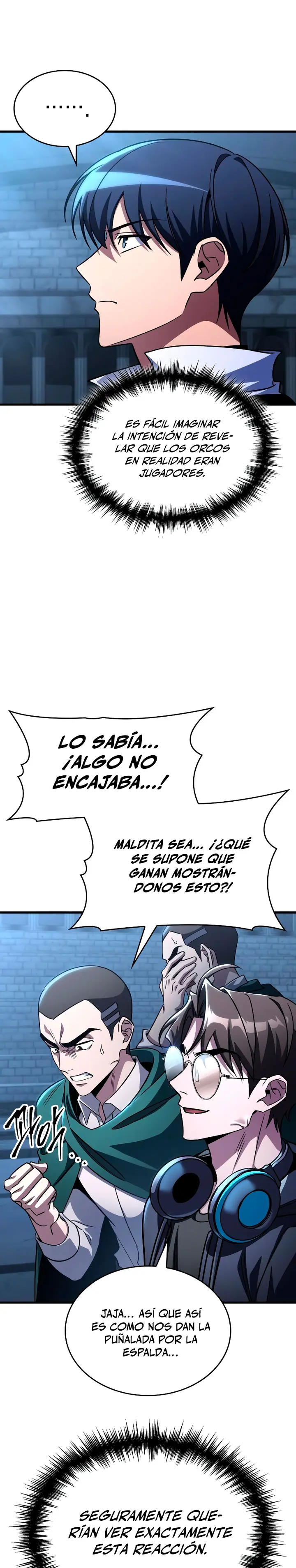 Tengo la guía exclusiva de la torre Capitulo 116 página 4