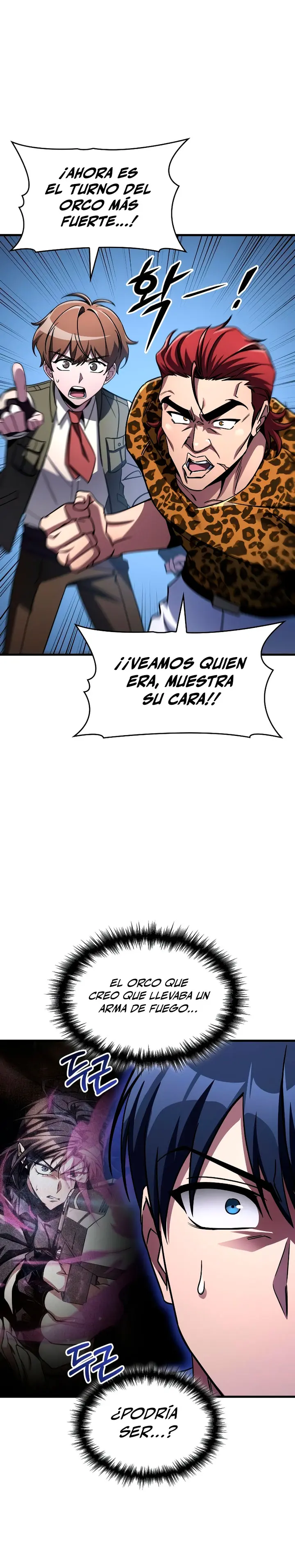Tengo la guía exclusiva de la torre Capitulo 116 página 6