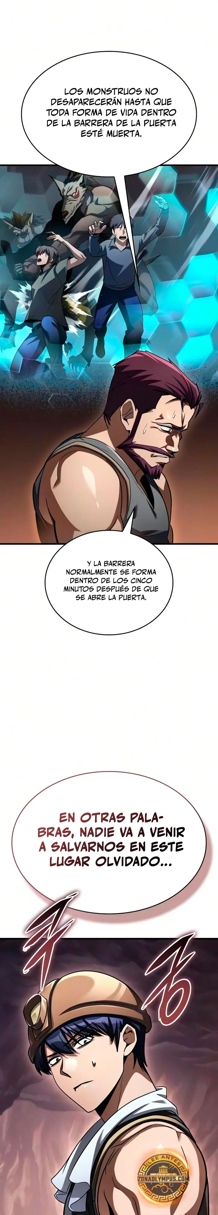 Tengo la guía exclusiva de la torre Capitulo 117 página 16