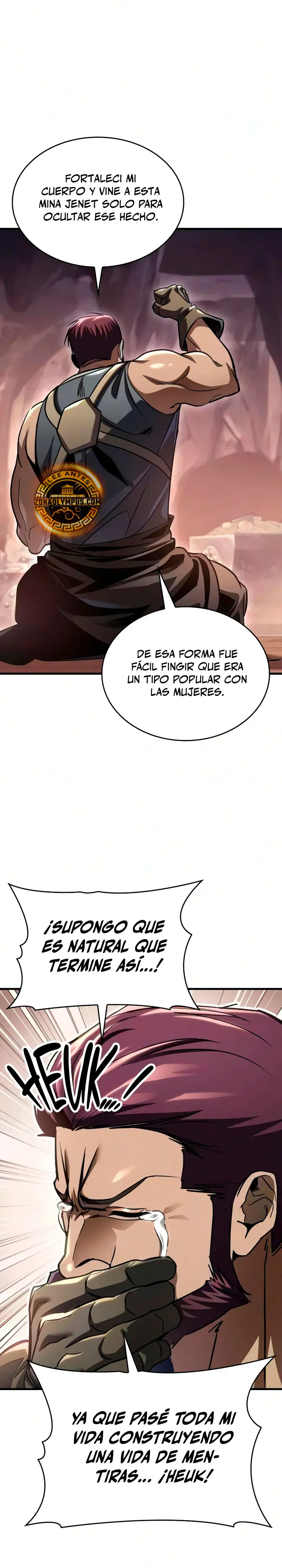 Tengo la guía exclusiva de la torre Capitulo 117 página 18