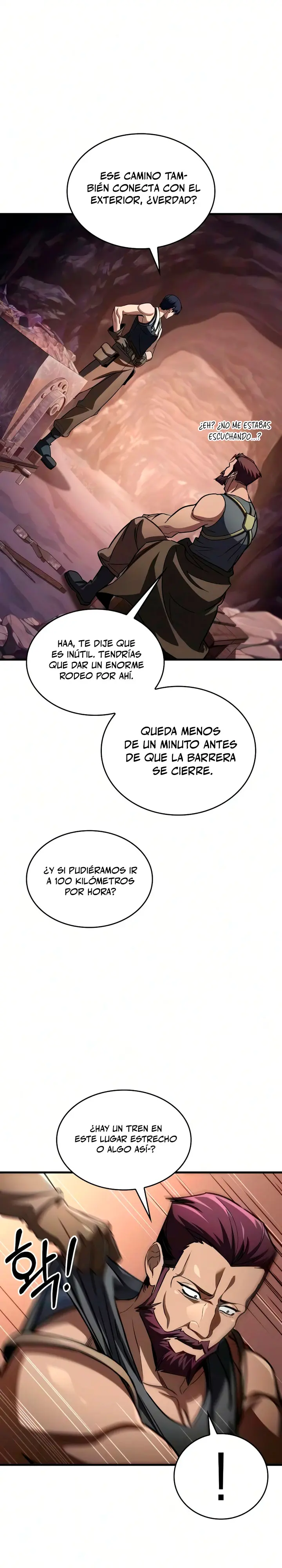 Tengo la guía exclusiva de la torre Capitulo 117 página 19