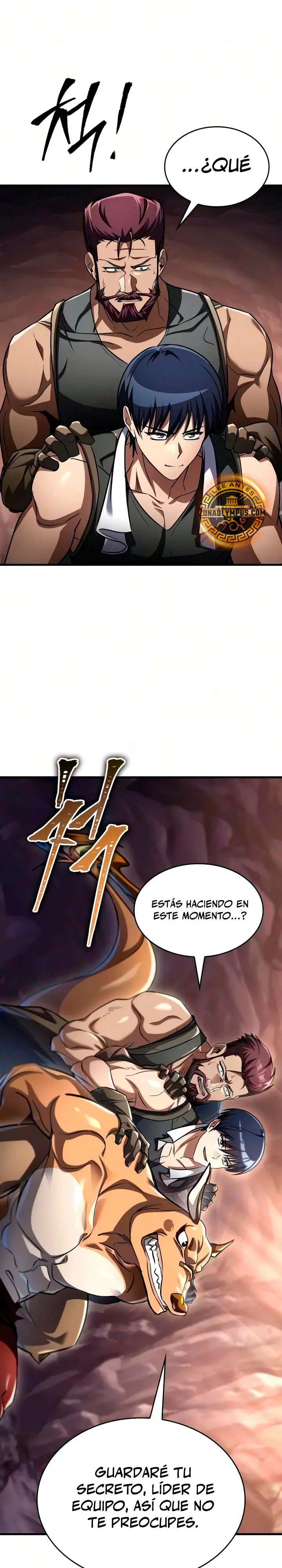 Tengo la guía exclusiva de la torre Capitulo 117 página 20