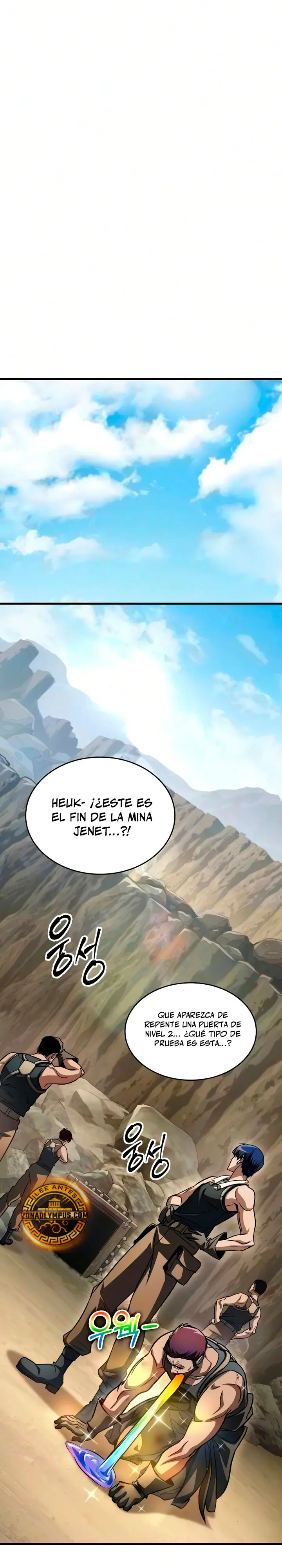 Tengo la guía exclusiva de la torre Capitulo 117 página 22