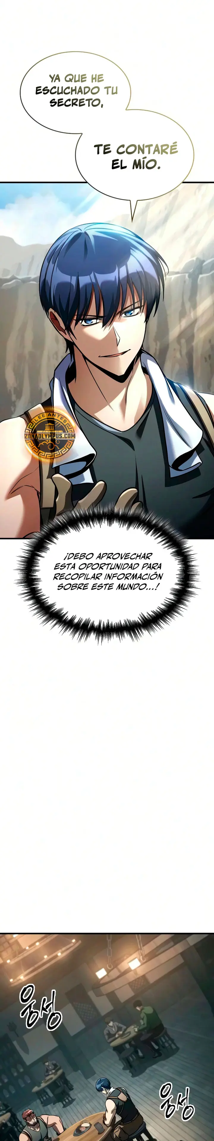 Tengo la guía exclusiva de la torre Capitulo 117 página 27
